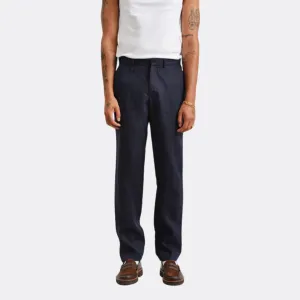 Alp Linen Trousers (Midnight)