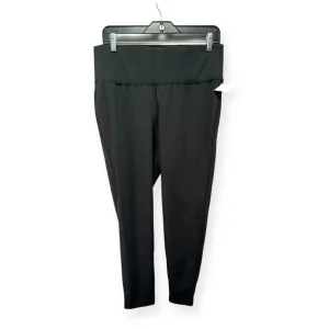 Athletic Leggings By Livi Active  Size: 14