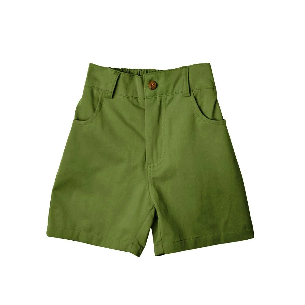 Bermuda Shorts, Moss