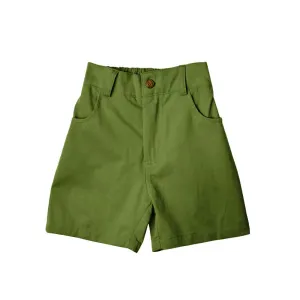 Bermuda Shorts, Moss