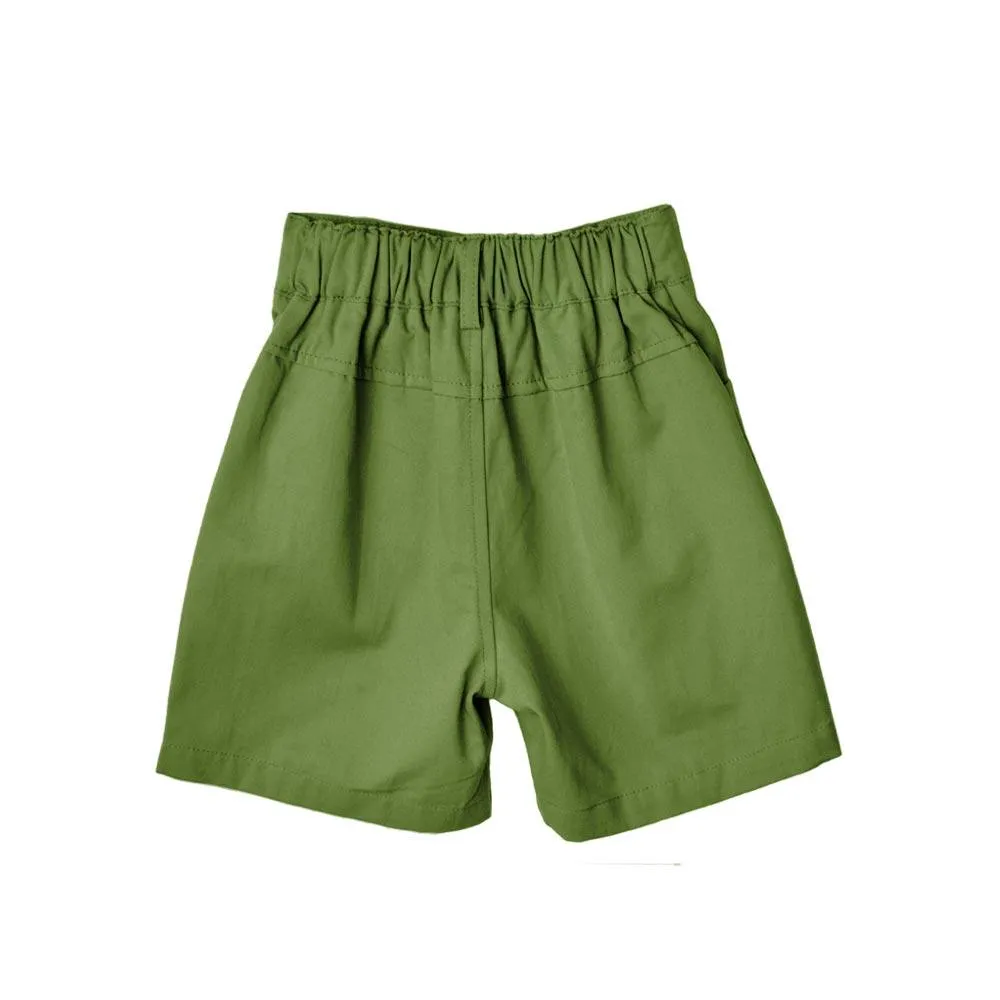 Bermuda Shorts, Moss