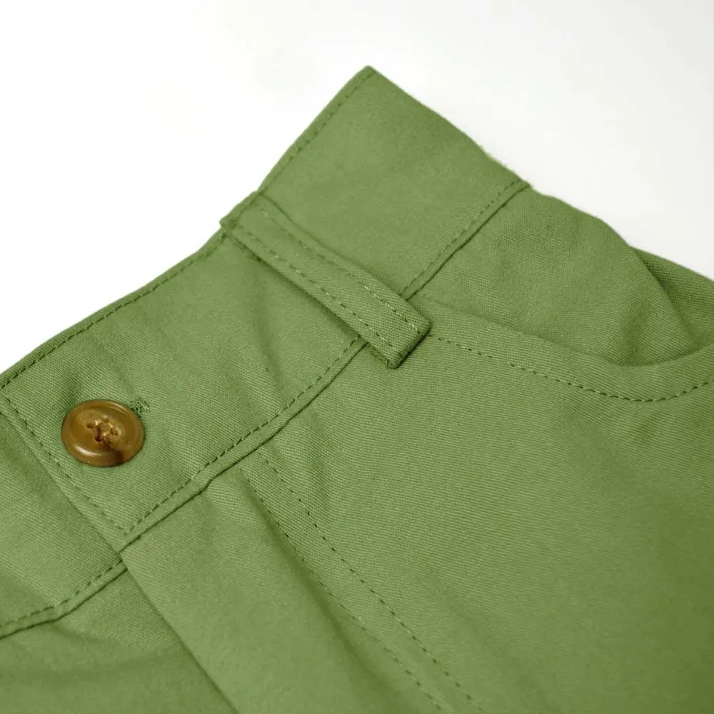Bermuda Shorts, Moss