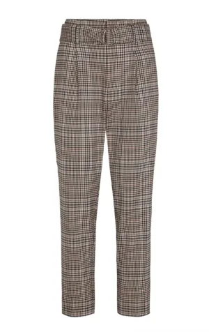 Binjo HW Trousers - Off White