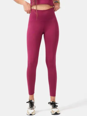 Black Raspberry TLC Leggings