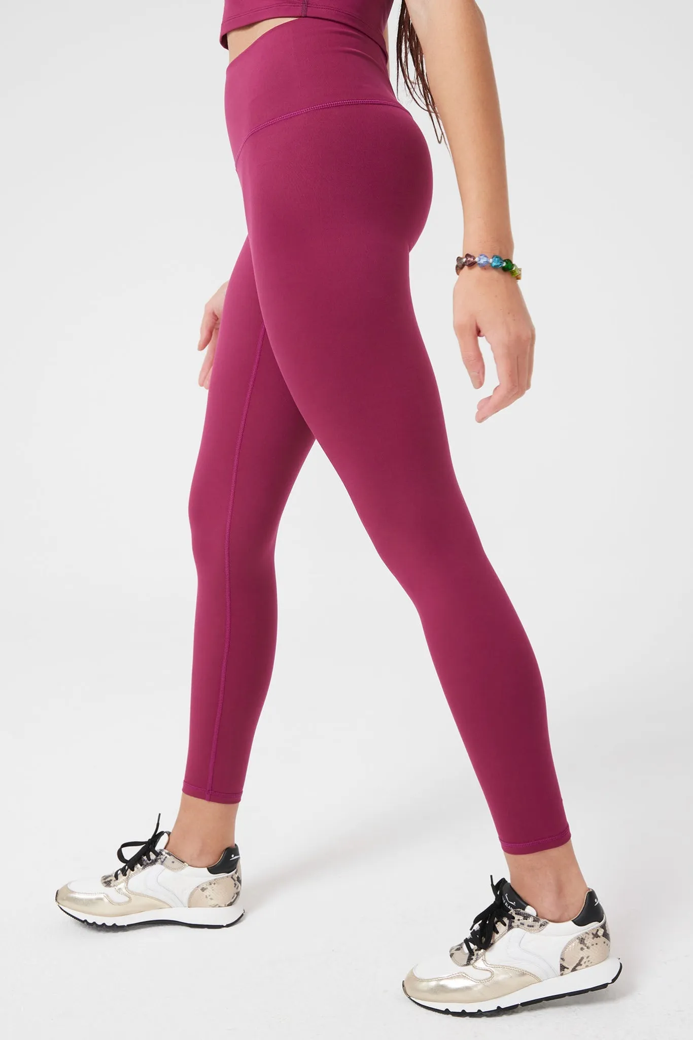 Black Raspberry TLC Leggings