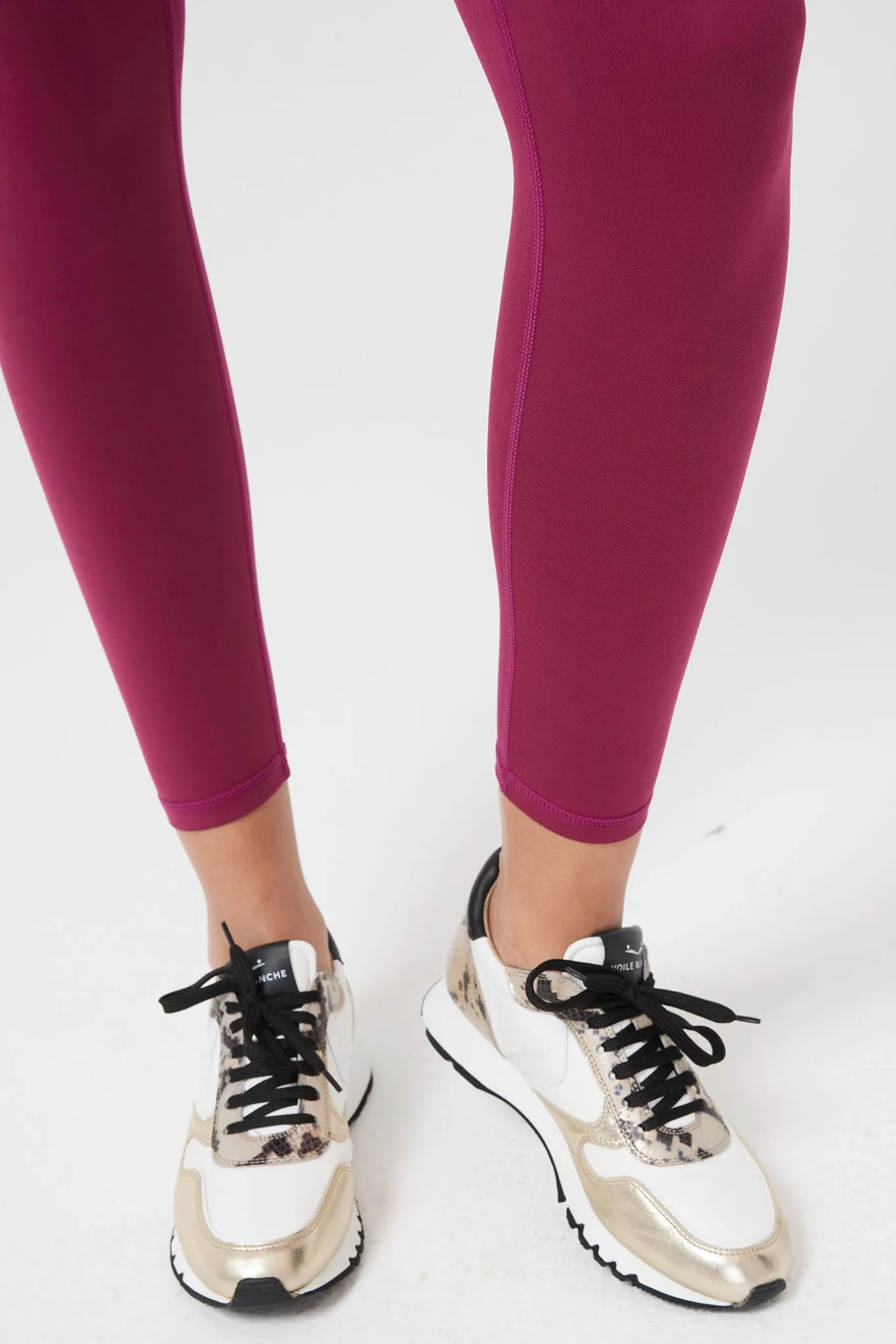 Black Raspberry TLC Leggings