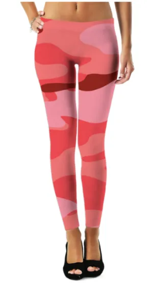 Camofludge 6 Legging