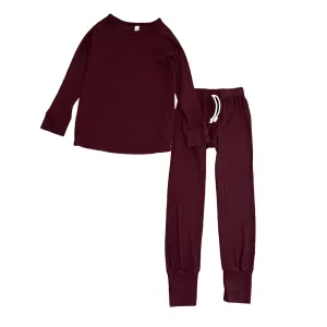 Childhoods Ribbed Knit Set