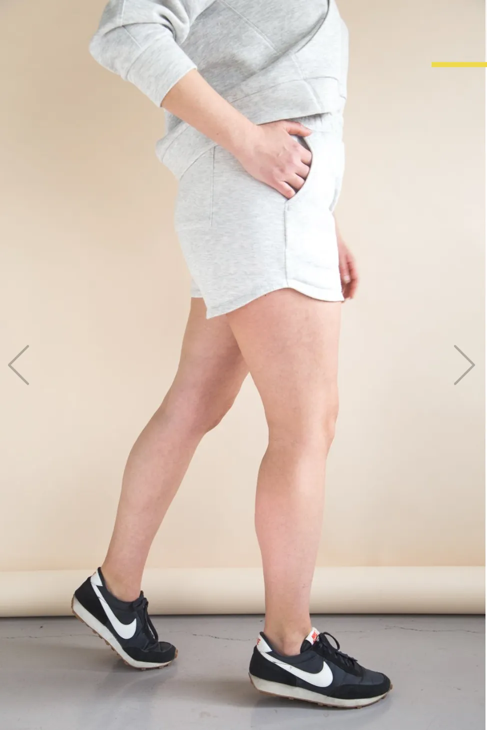 Closet Core Patterns,  Plateau Joggers Pattern