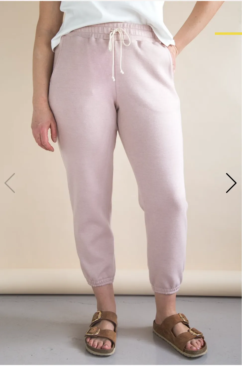 Closet Core Patterns,  Plateau Joggers Pattern