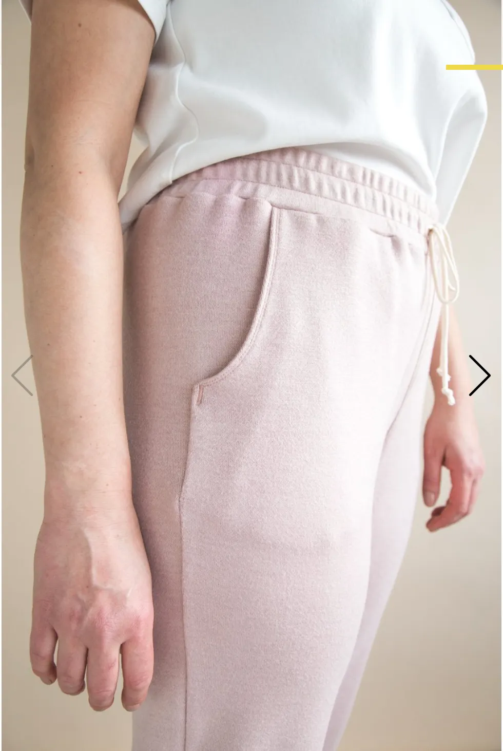 Closet Core Patterns,  Plateau Joggers Pattern