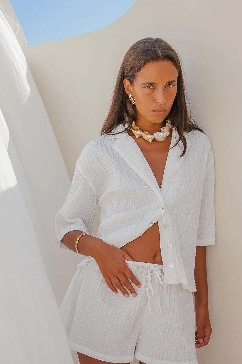 Cloud Textured Shorts- W/S Pack of 5