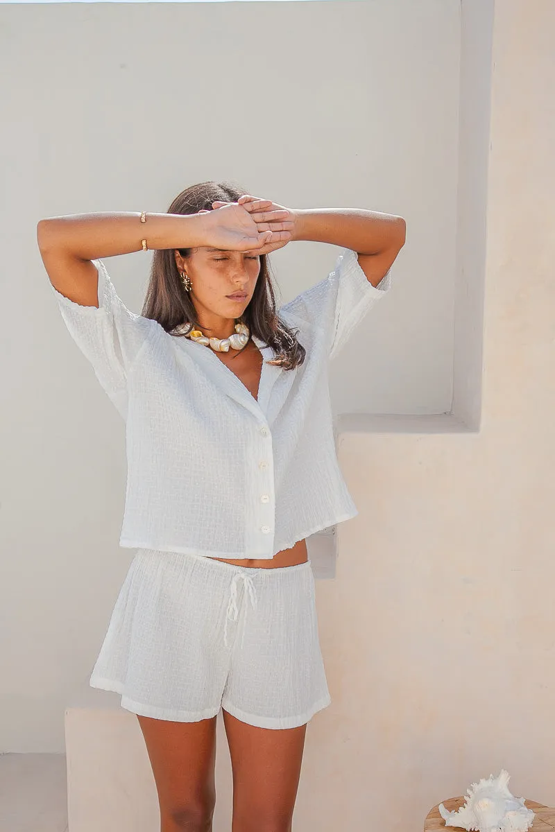 Cloud Textured Shorts- W/S Pack of 5