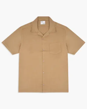 Colorful Standard Linen Shirt - Desert Khaki