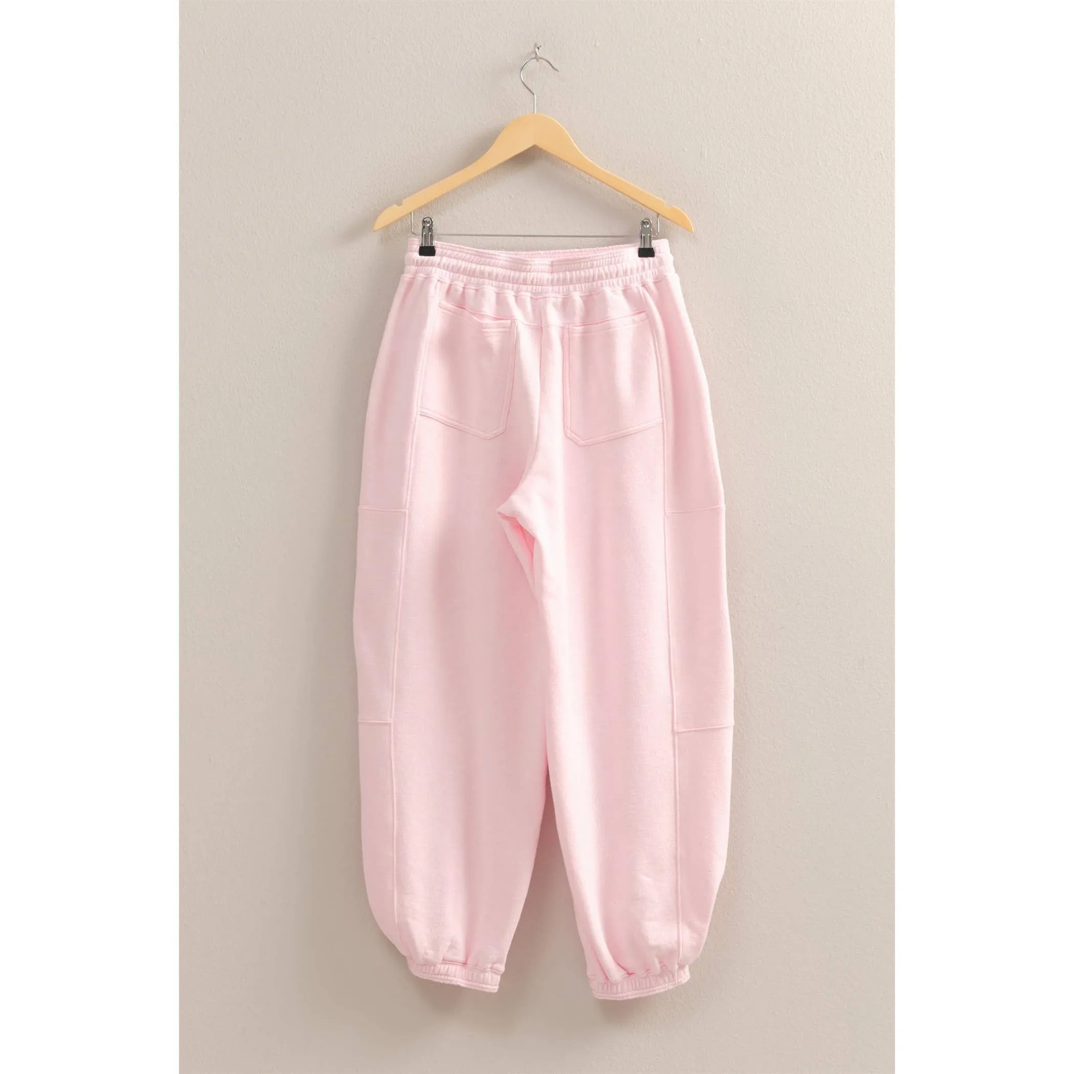 Comfy Oversized Sweatpants