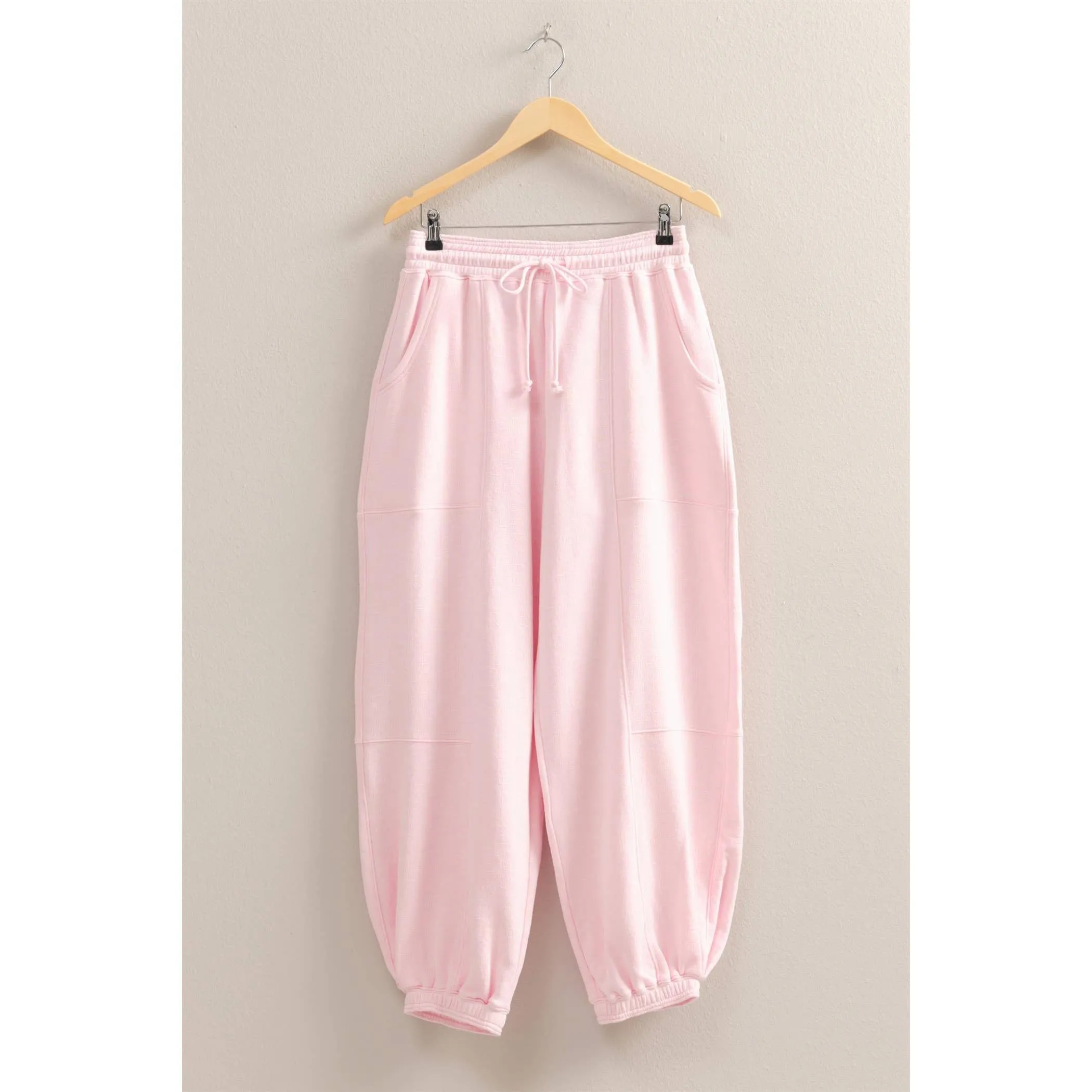 Comfy Oversized Sweatpants
