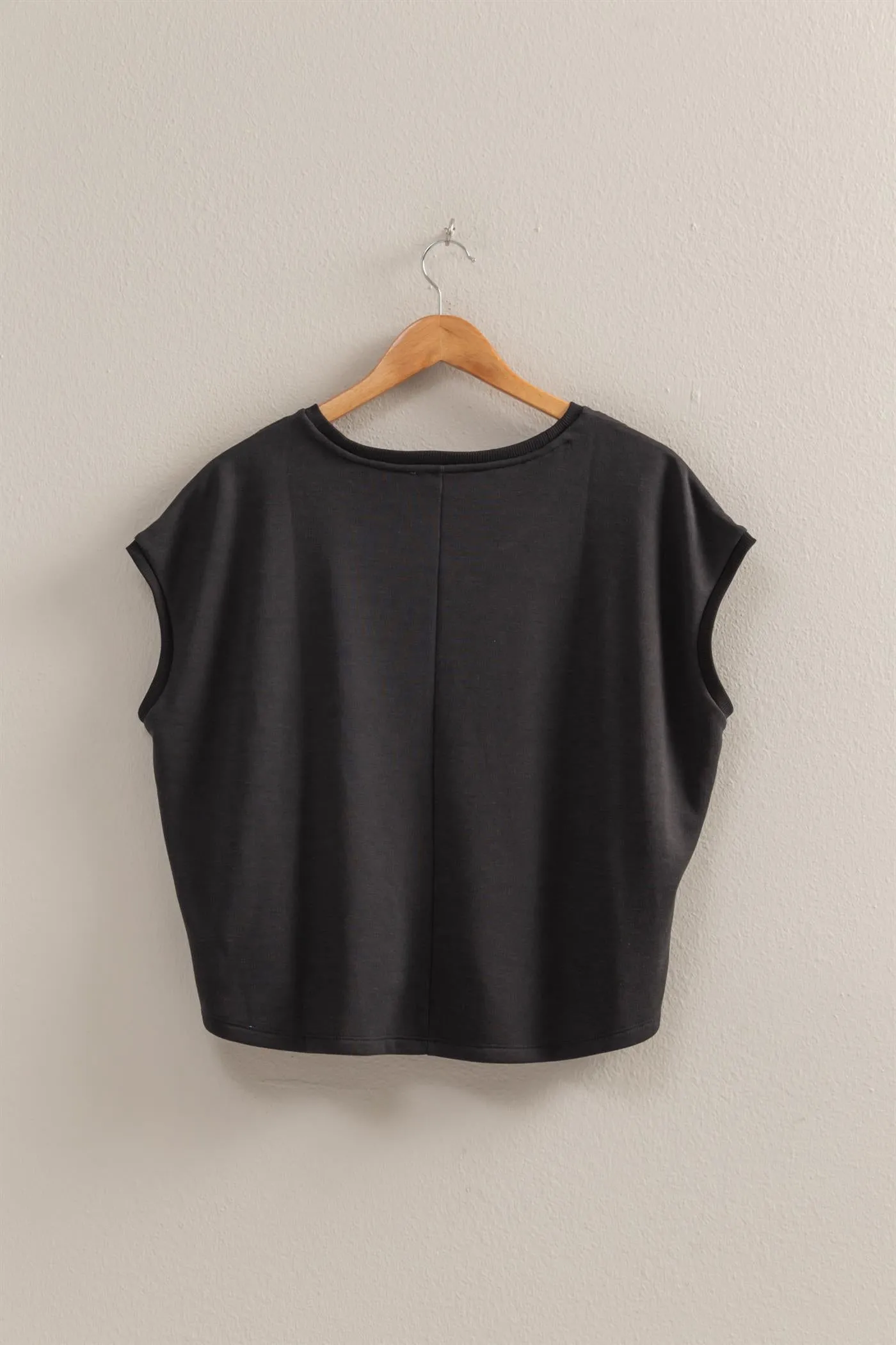 DZ24E166-Short Sleeve Relaxed Tee