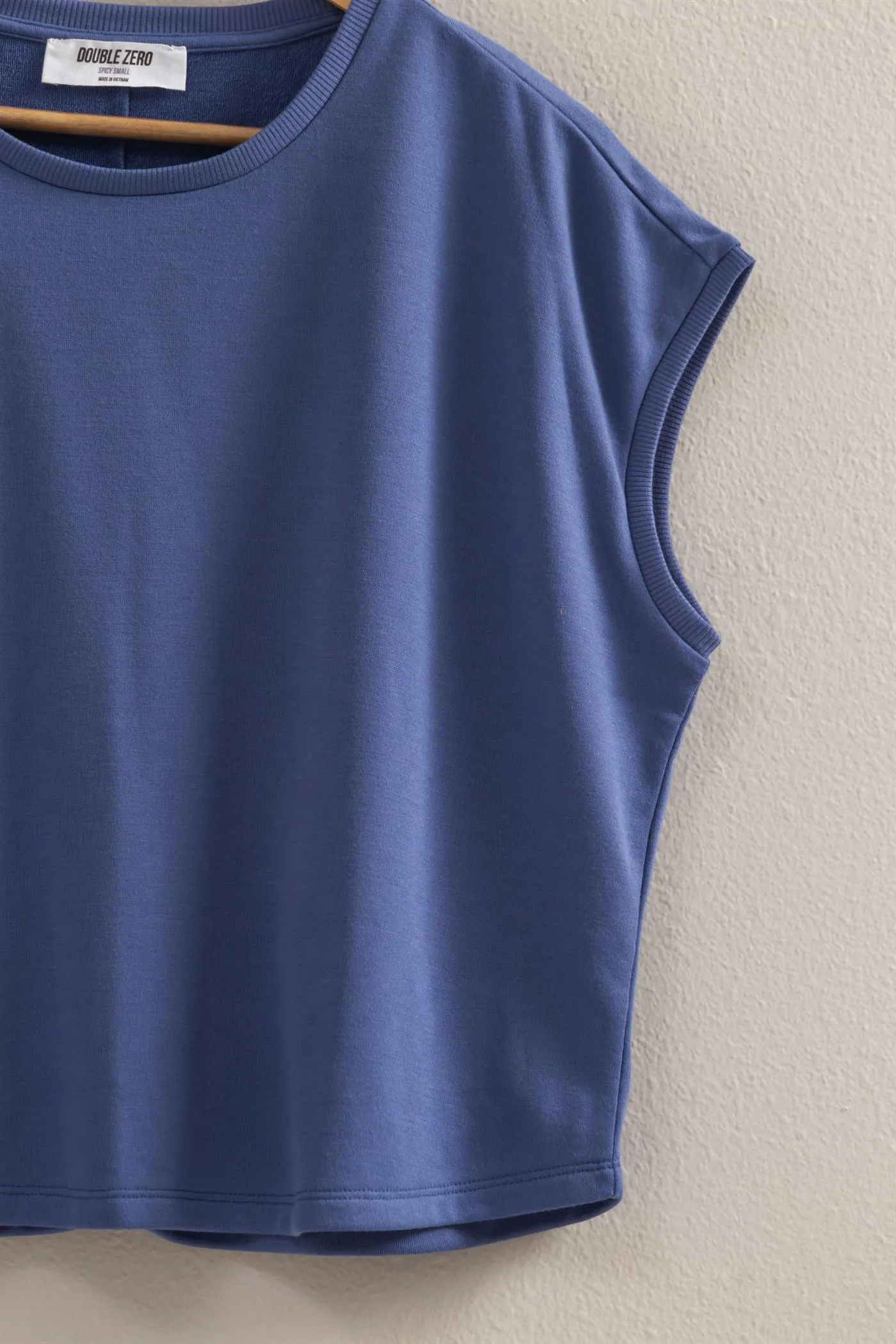 DZ24E166-Short Sleeve Relaxed Tee