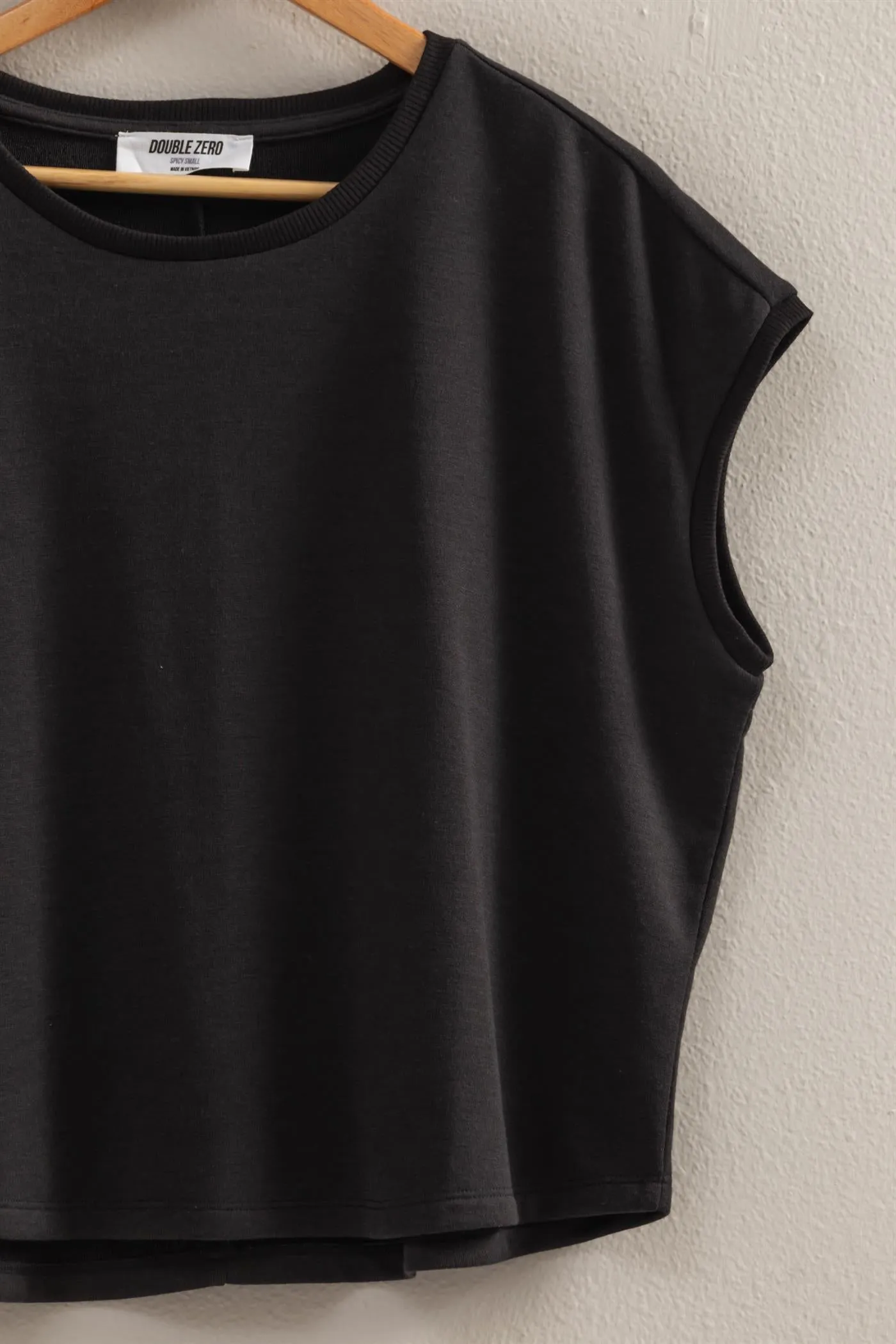 DZ24E166-Short Sleeve Relaxed Tee