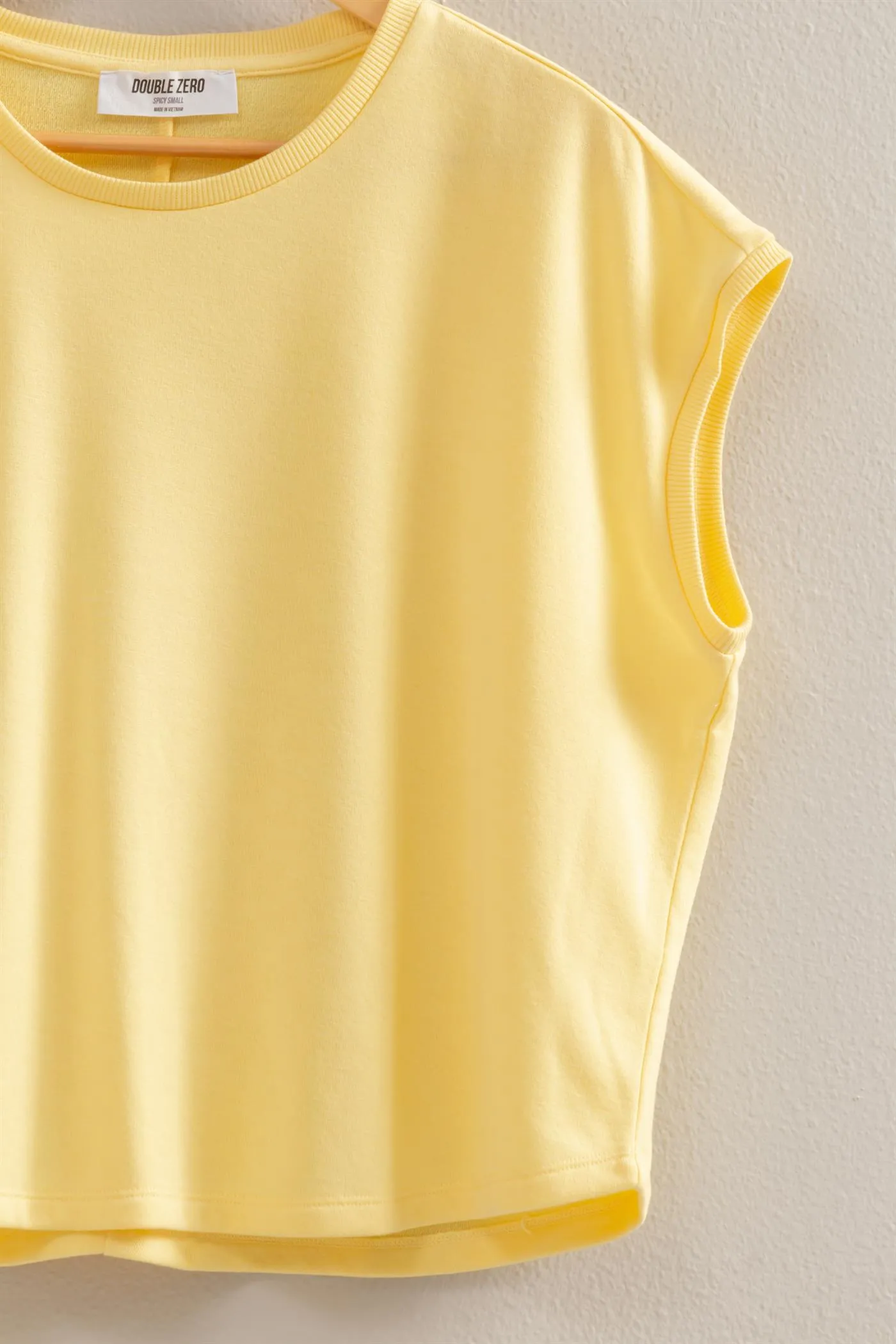 DZ24E166-Short Sleeve Relaxed Tee