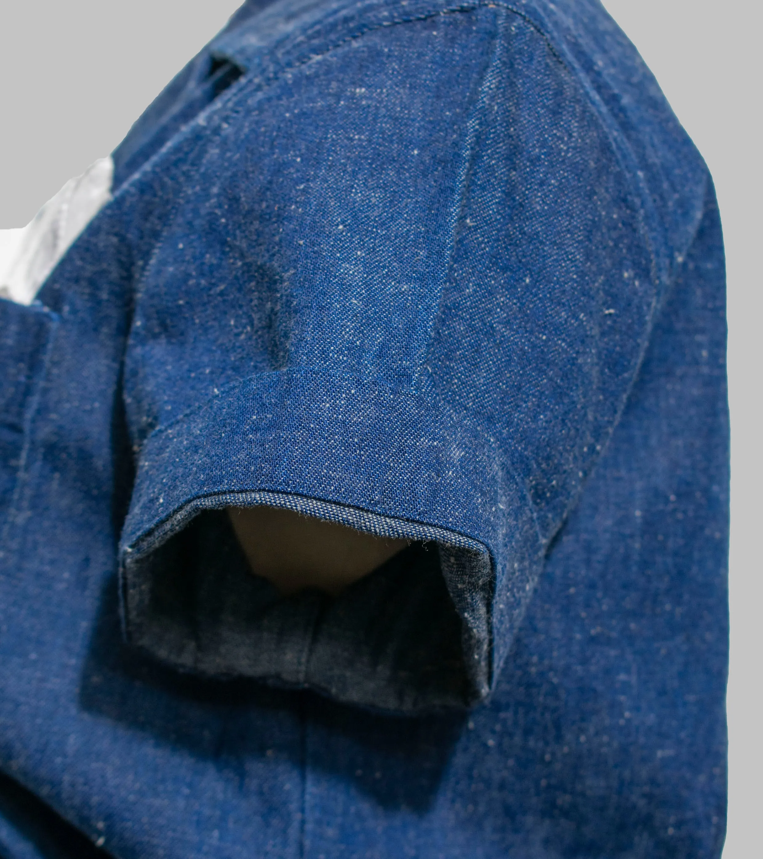 Emmeline Made-to-Order Jumpsuit Jelt Denim