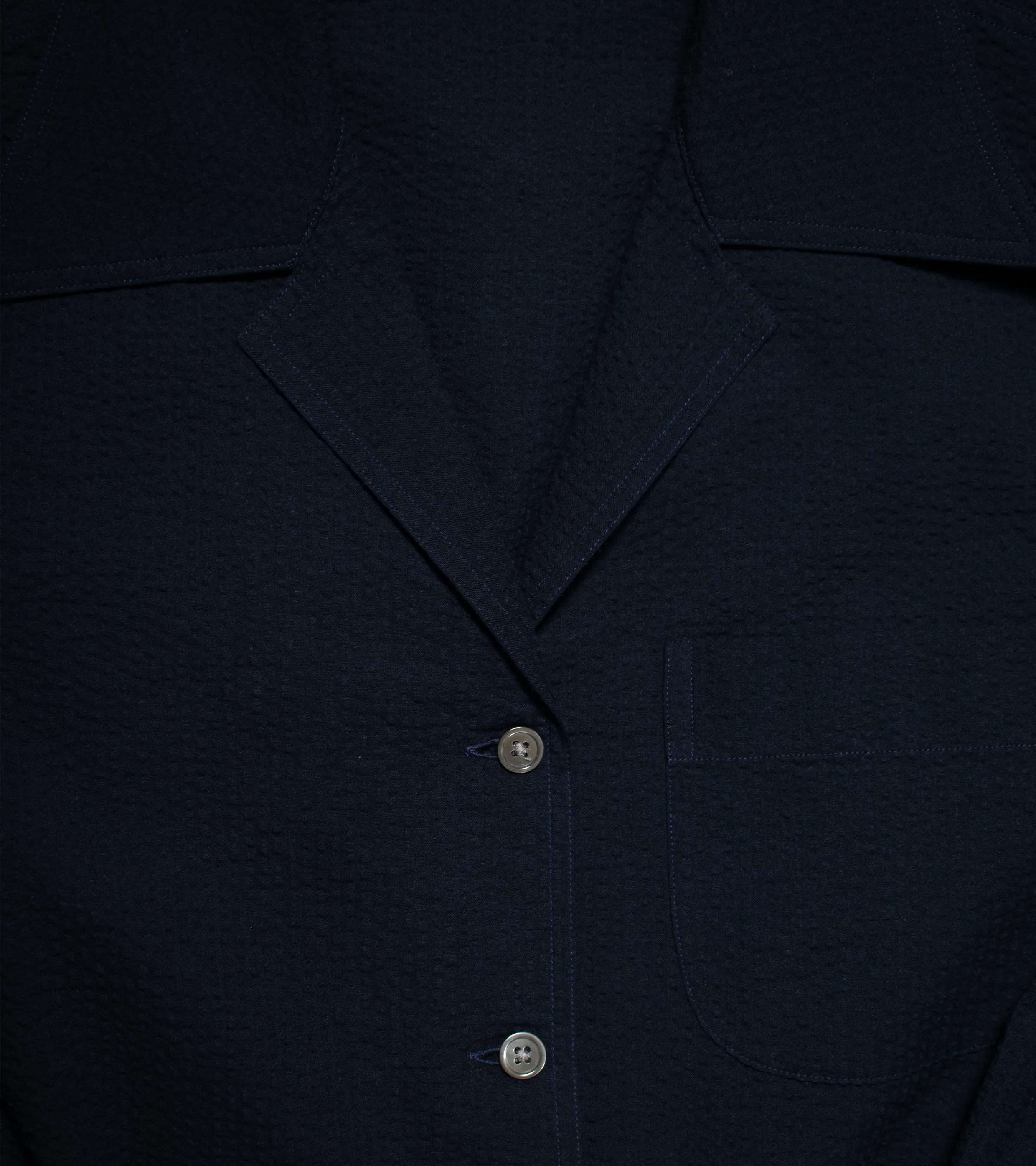 Emmeline Made-to-Order Jumpsuit Navy