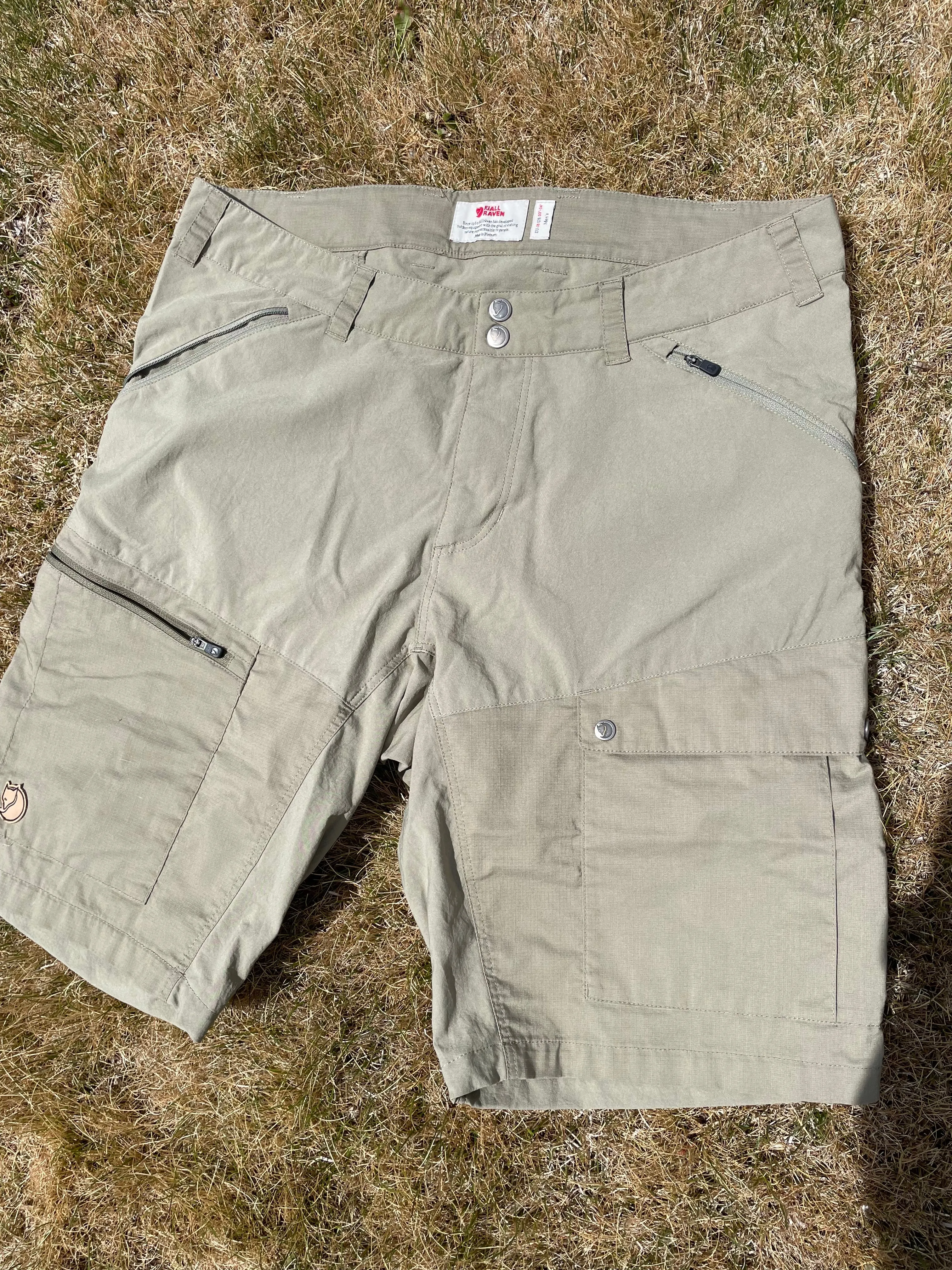 Fjallraven Abisko Midsummer Shorts Men's 33 - 34