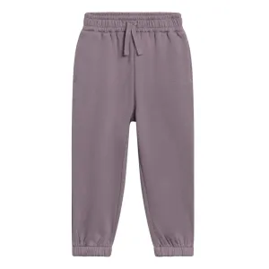Fog Leif Fleece Sweatpants - Kendi by Colored Organics