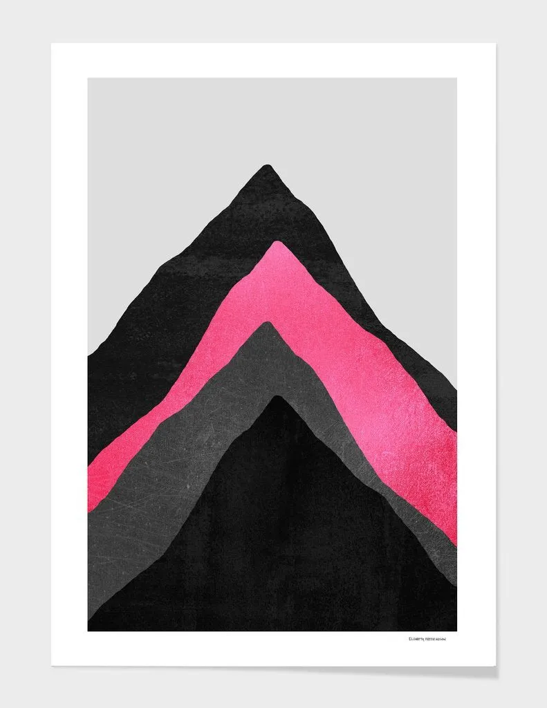 Four Mountains Pink Legging