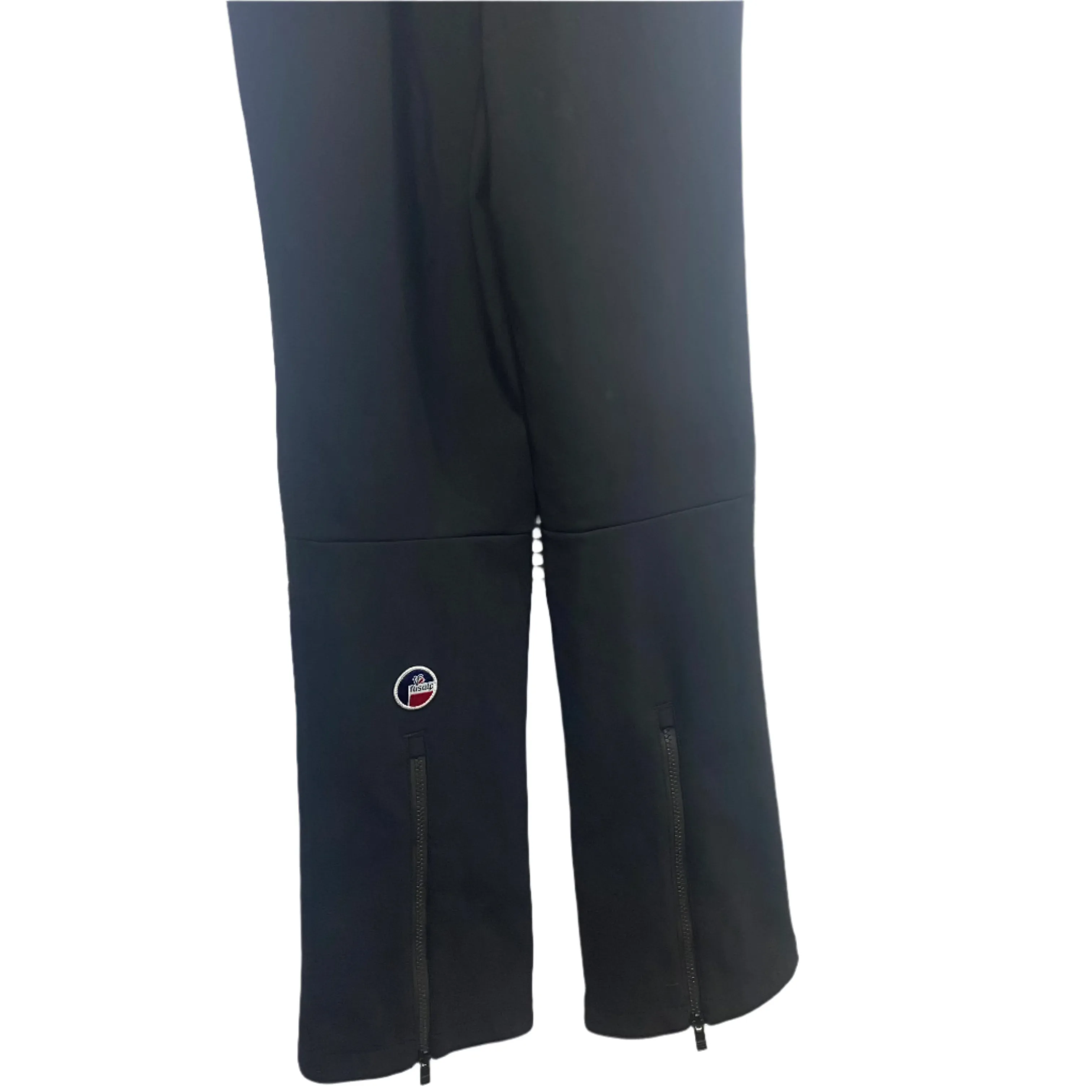 Fusalp £650 Black Racer Salopettes S