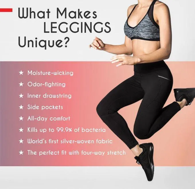 Graphic Pattern (4) Legging