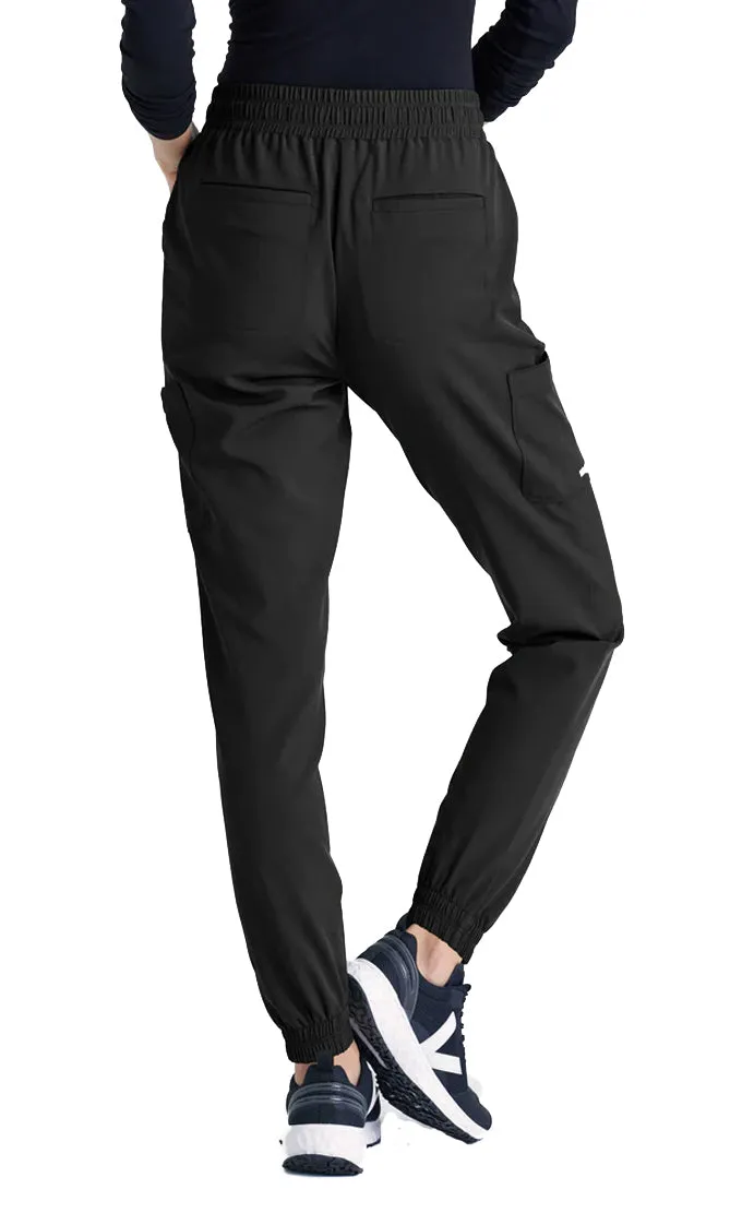 Grey's Anatomy™ Evolve by Barco Terra 6-Pocket Mid-Rise CICLO®-Petite