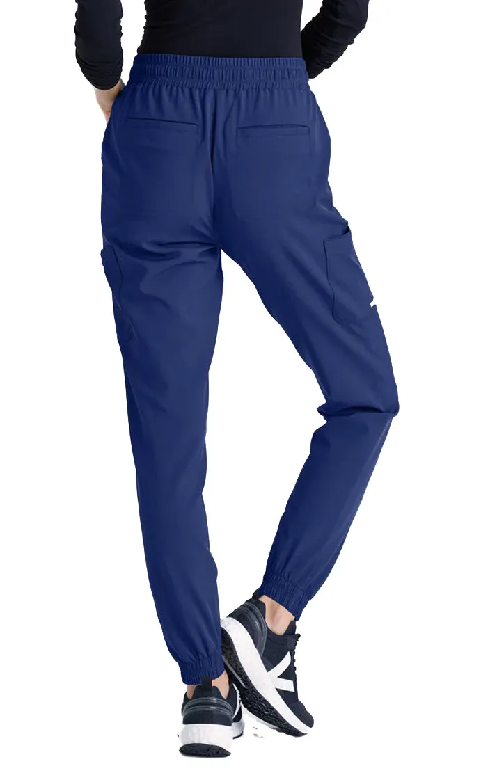 Grey's Anatomy™ Evolve by Barco Terra 6-Pocket Mid-Rise CICLO®-Petite