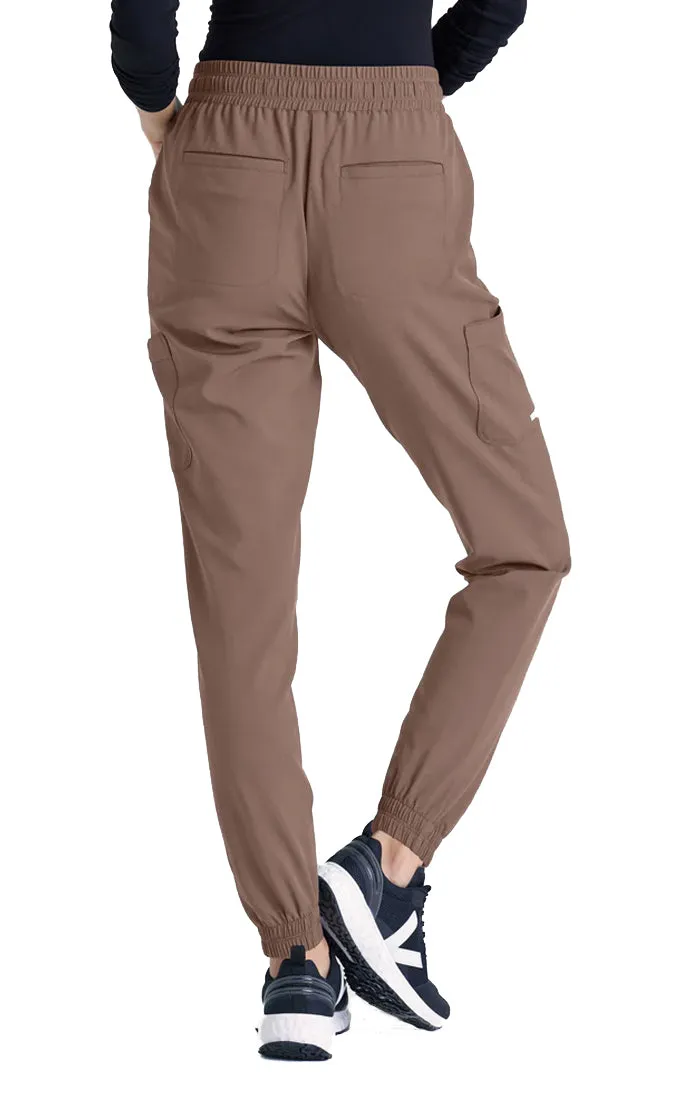 Grey's Anatomy™ Evolve by Barco Terra 6-Pocket Mid-Rise CICLO®-Petite