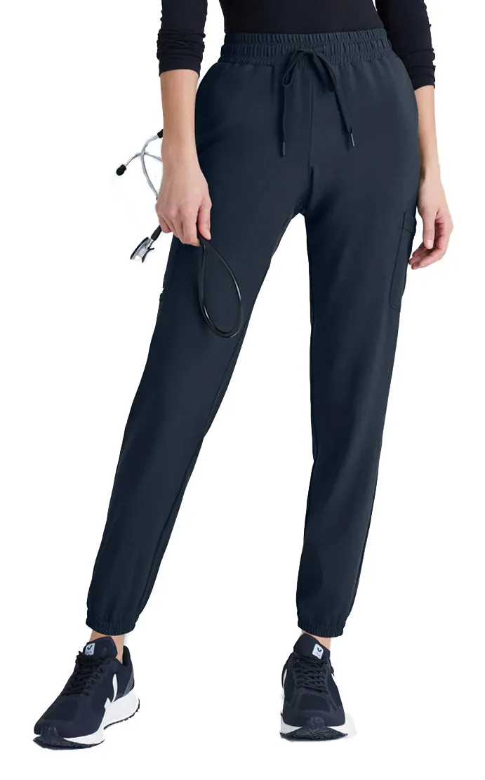 Grey's Anatomy™ Evolve by Barco Terra 6-Pocket Mid-Rise CICLO®-Petite