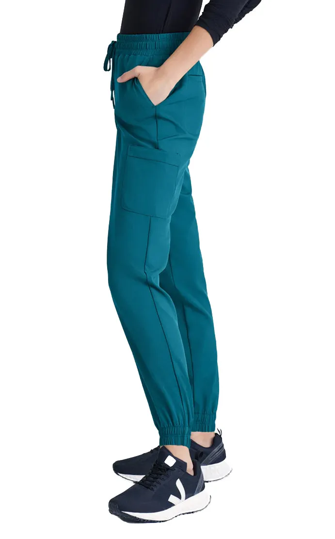 Grey's Anatomy™ Evolve by Barco Terra 6-Pocket Mid-Rise CICLO®-Petite