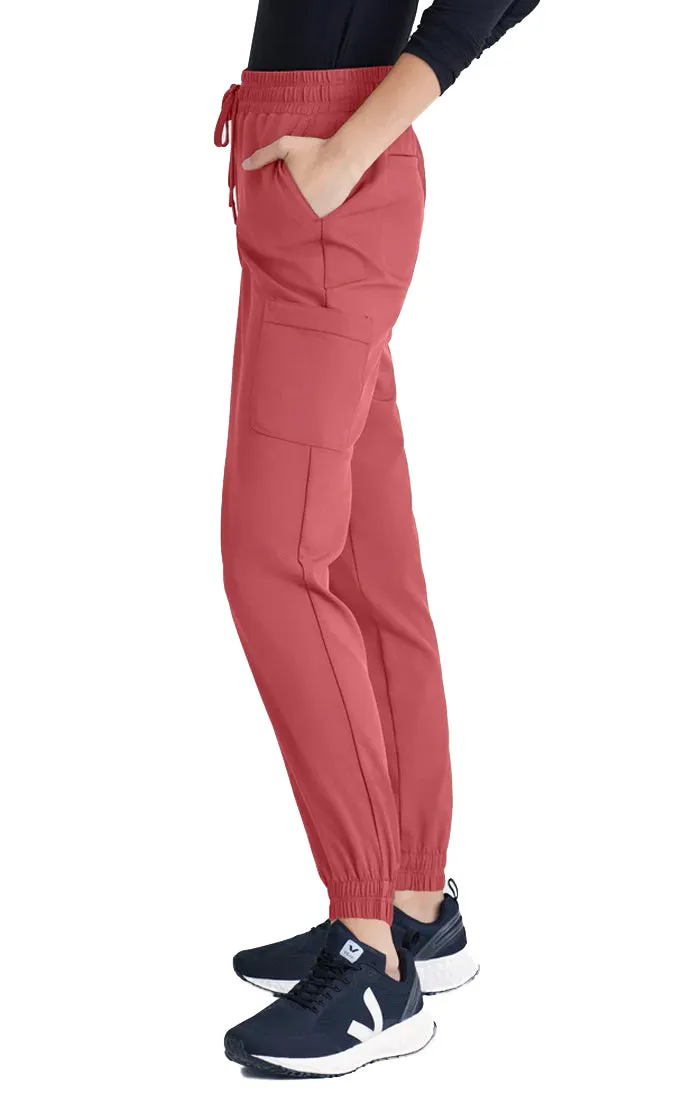 Grey's Anatomy™ Evolve by Barco Terra 6-Pocket Mid-Rise CICLO®-Petite