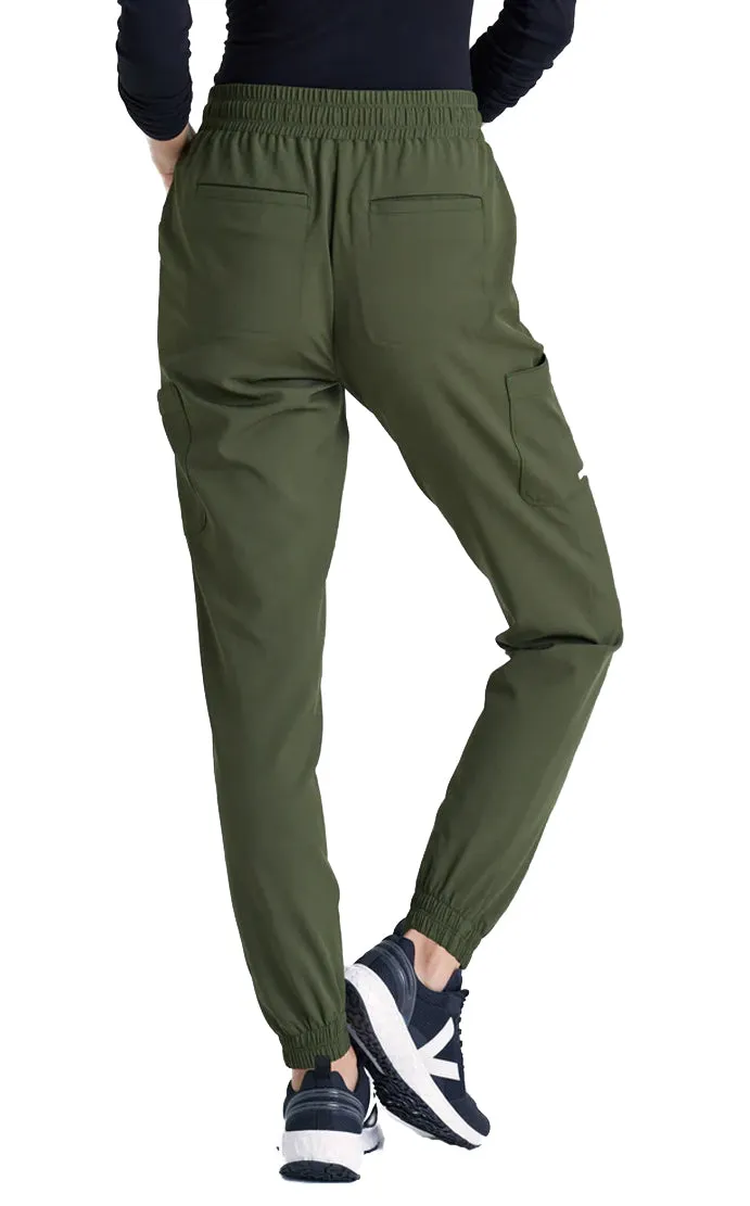 Grey's Anatomy™ Evolve by Barco Terra 6-Pocket Mid-Rise CICLO®-Petite
