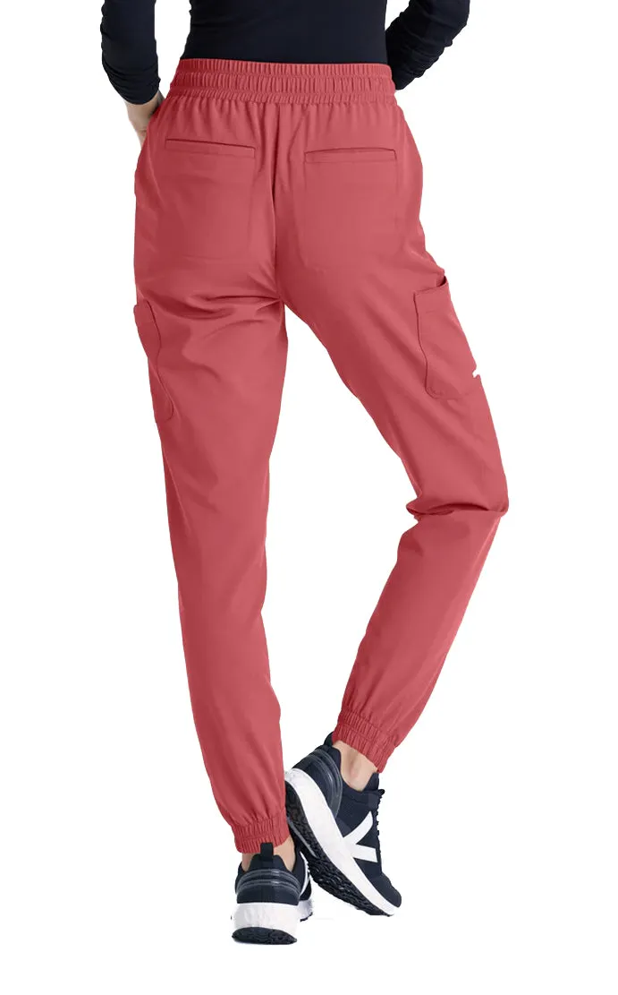 Grey's Anatomy™ Evolve by Barco Terra 6-Pocket Mid-Rise CICLO®-Petite