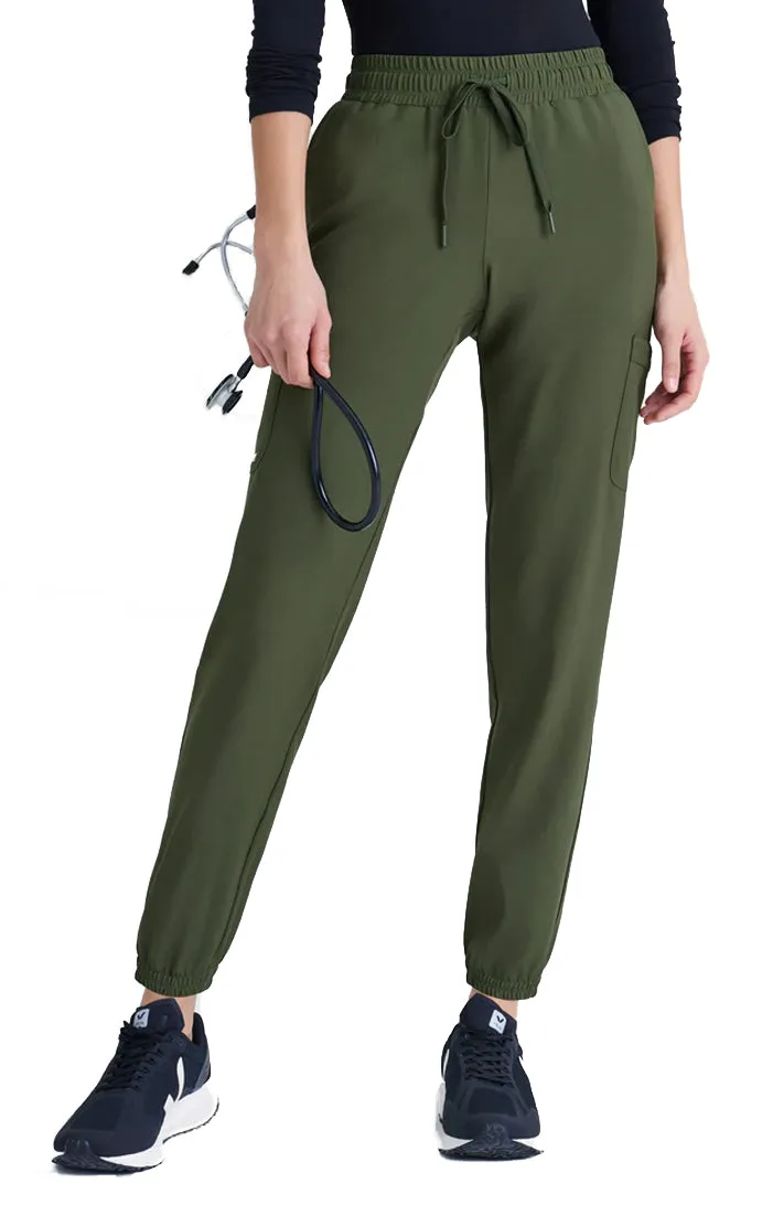 Grey's Anatomy™ Evolve by Barco Terra 6-Pocket Mid-Rise CICLO®-Petite