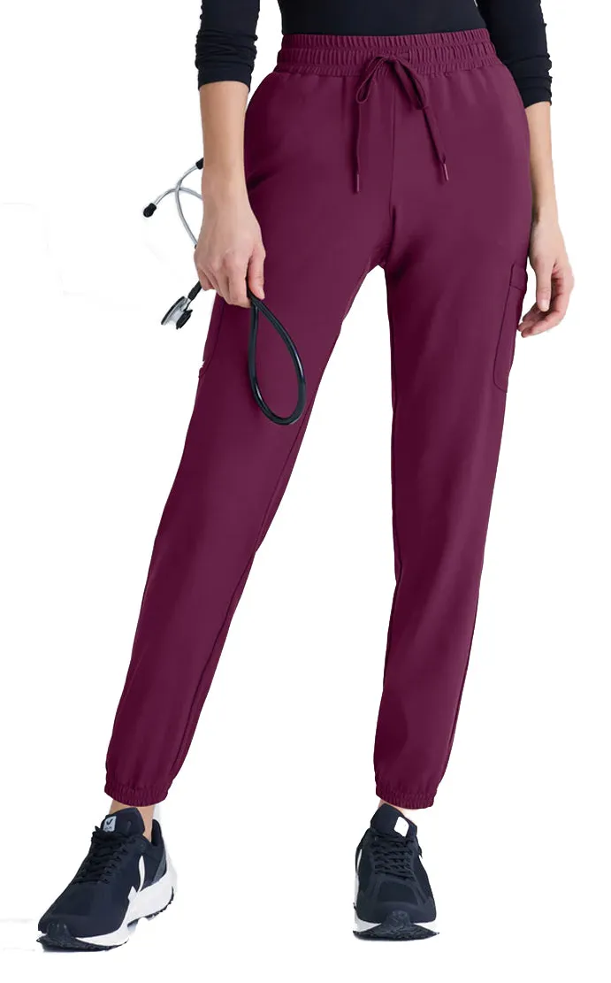 Grey's Anatomy™ Evolve by Barco Terra 6-Pocket Mid-Rise CICLO®-Petite