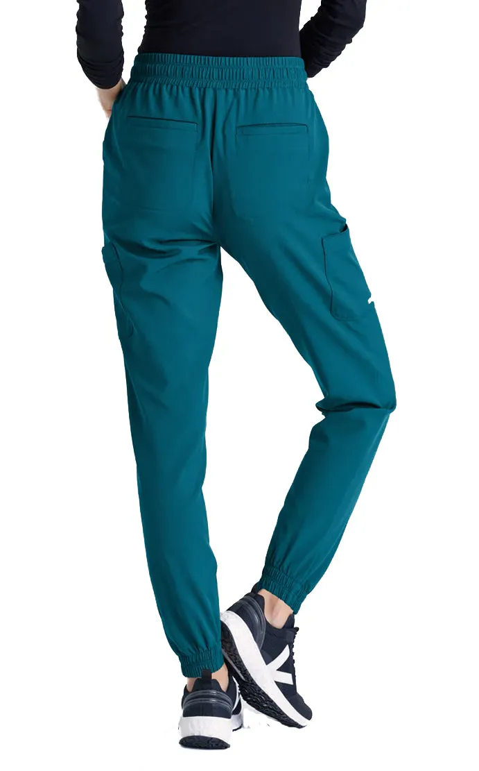 Grey's Anatomy™ Evolve by Barco Terra 6-Pocket Mid-Rise CICLO®-Petite