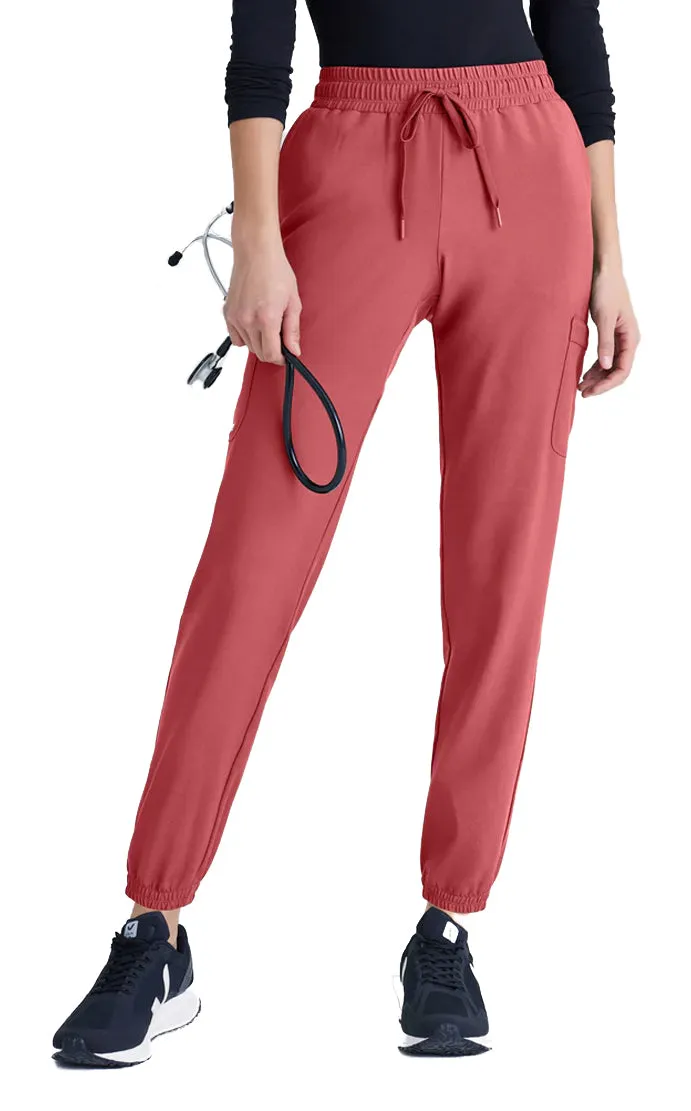 Grey's Anatomy™ Evolve by Barco Terra 6-Pocket Mid-Rise CICLO®-Petite