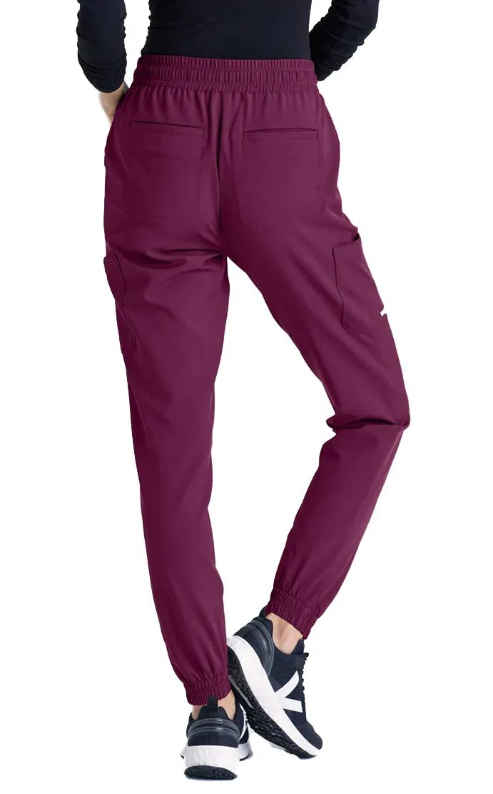 Grey's Anatomy™ Evolve by Barco Terra 6-Pocket Mid-Rise CICLO®-Petite