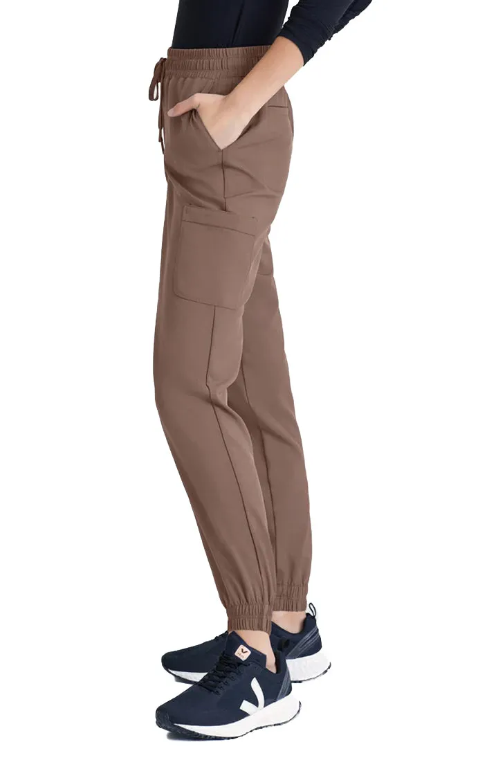 Grey's Anatomy™ Evolve by Barco Terra 6-Pocket Mid-Rise CICLO®-Petite