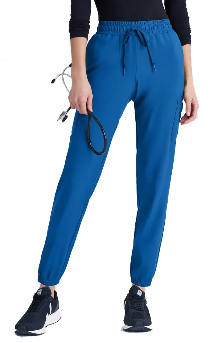 Grey's Anatomy™ Evolve by Barco Terra 6-Pocket Mid-Rise CICLO®-Petite