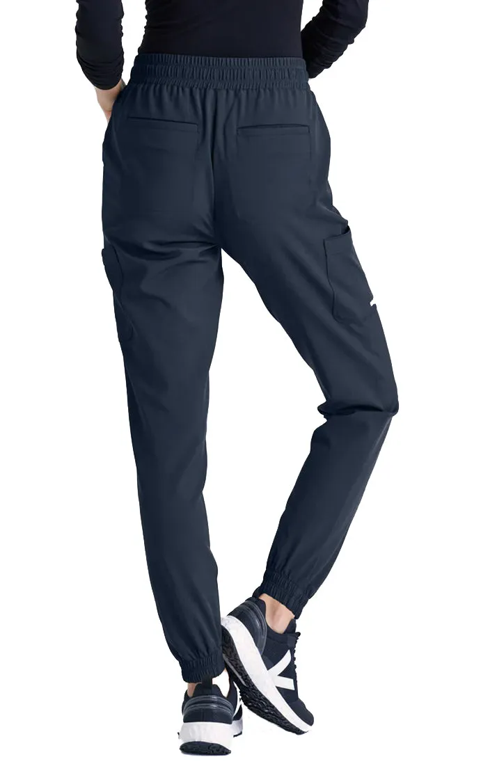 Grey's Anatomy™ Evolve by Barco Terra 6-Pocket Mid-Rise CICLO®-Petite
