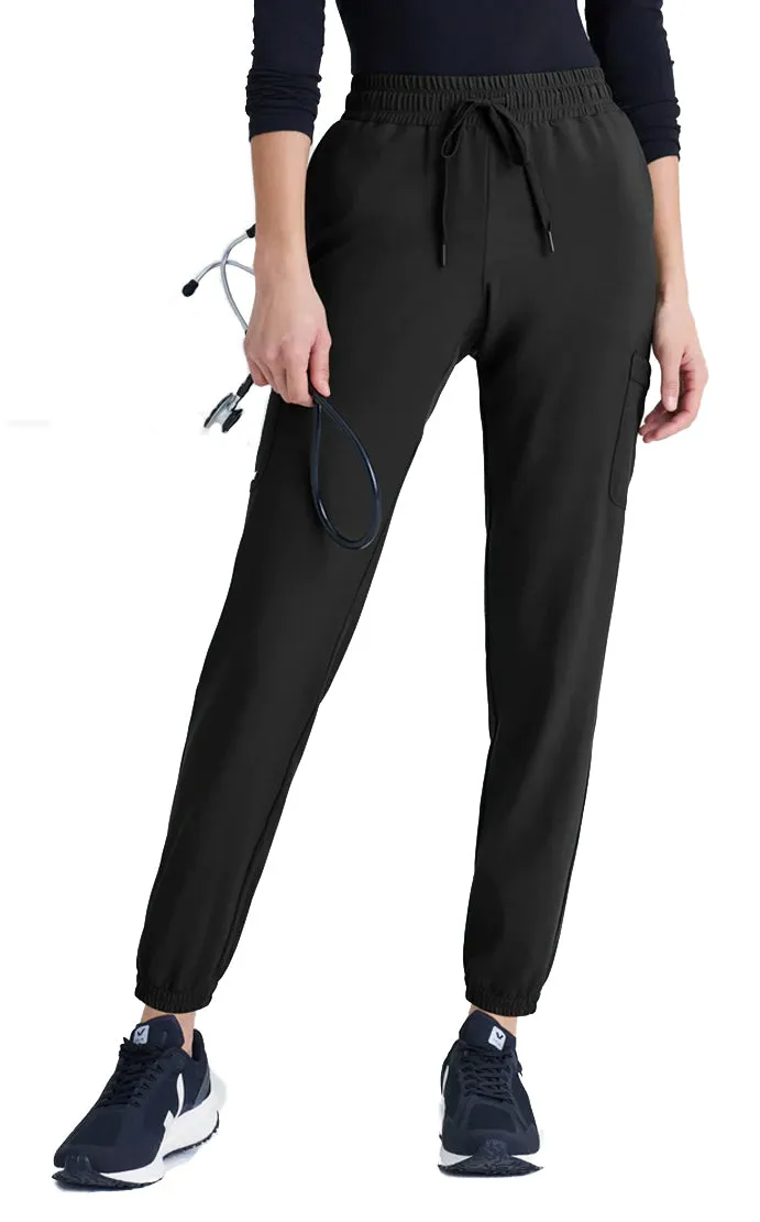 Grey's Anatomy™ Evolve by Barco Terra 6-Pocket Mid-Rise CICLO®-Petite