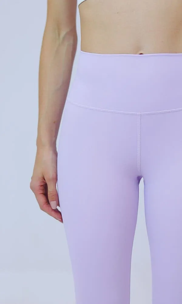 High-Rise Ankle Leggings