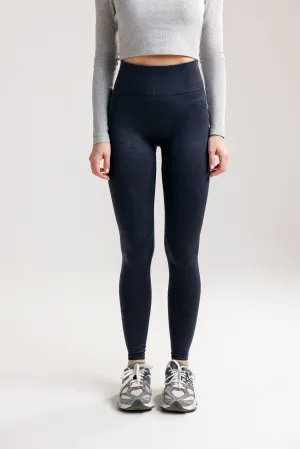HyperGlam Seamless Leggings (Grey)